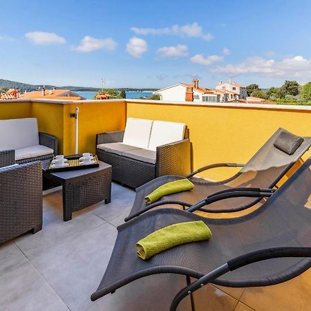 Apartments Istriensonne - Haus Stephan Medulin Ngoại thất bức ảnh