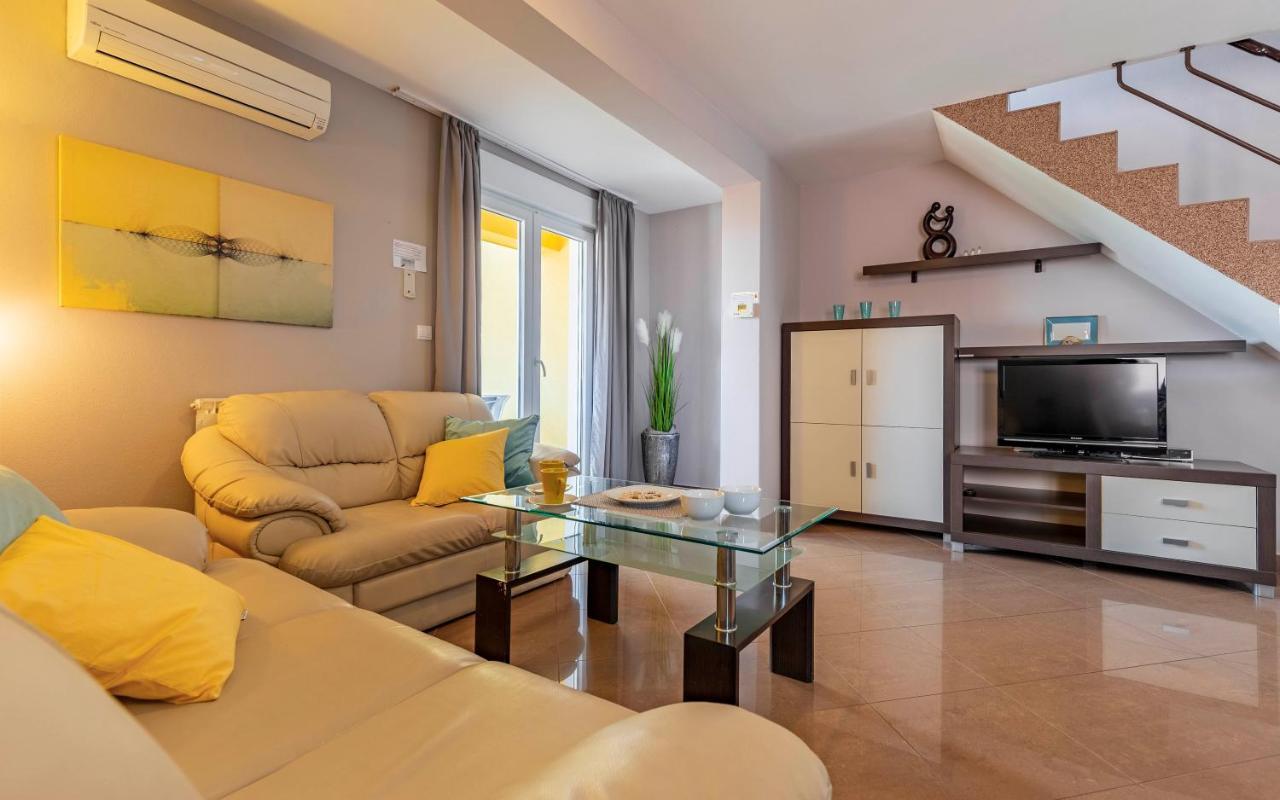 Apartments Istriensonne - Haus Stephan Medulin Ngoại thất bức ảnh
