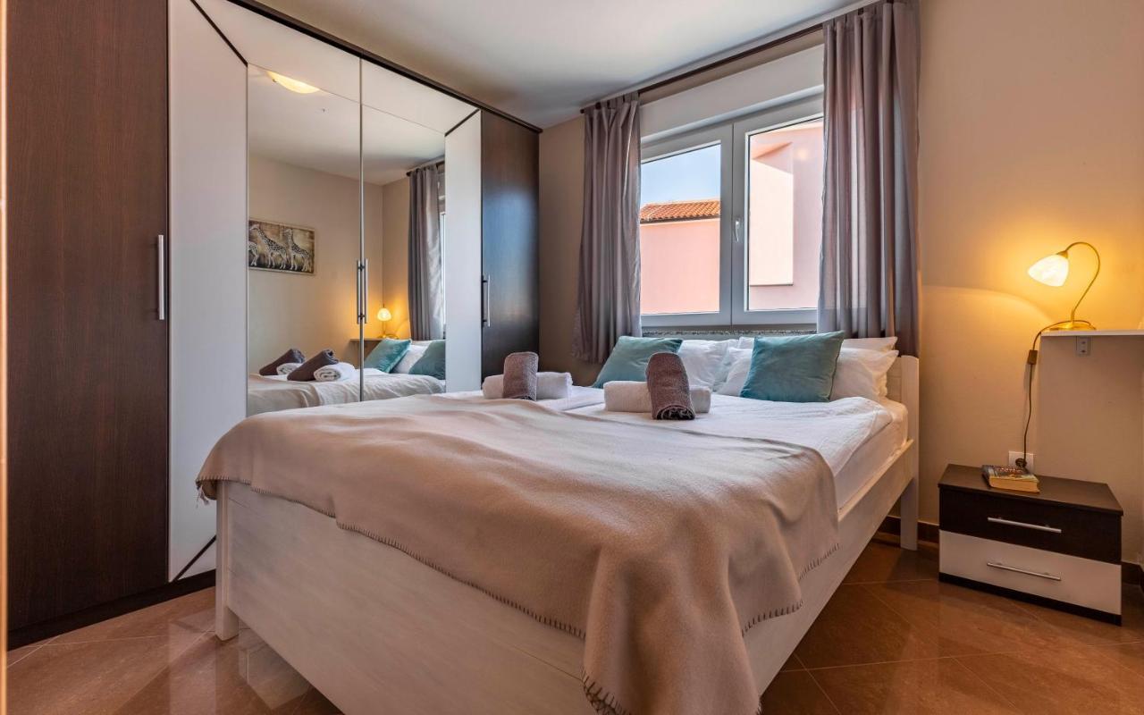 Apartments Istriensonne - Haus Stephan Medulin Ngoại thất bức ảnh