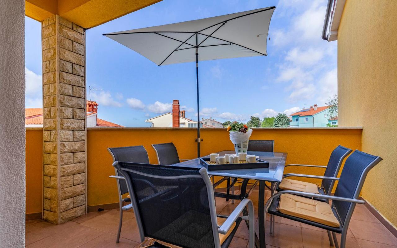 Apartments Istriensonne - Haus Stephan Medulin Ngoại thất bức ảnh
