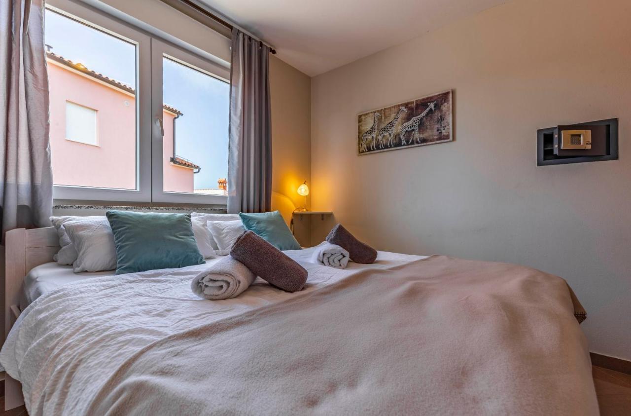 Apartments Istriensonne - Haus Stephan Medulin Ngoại thất bức ảnh
