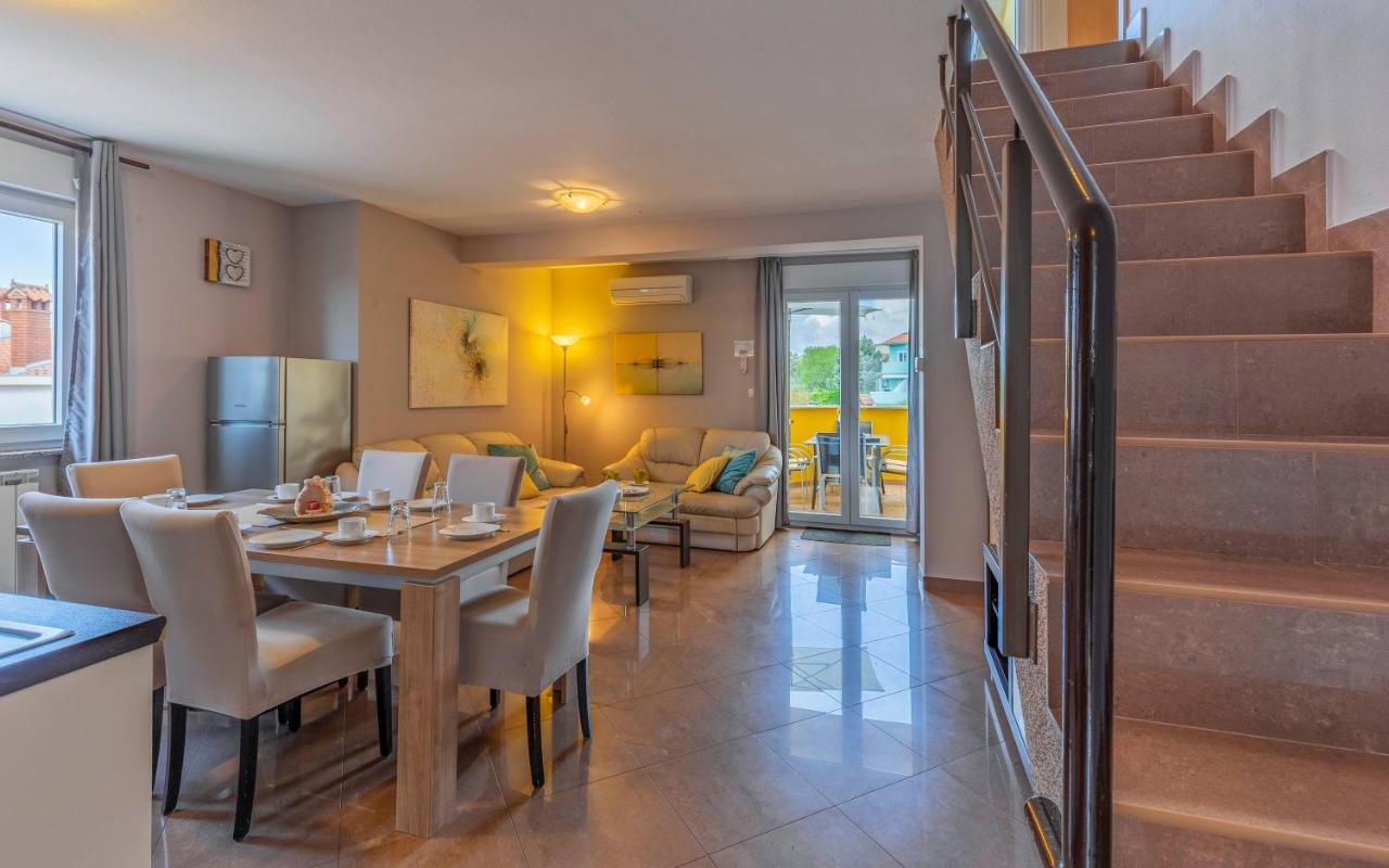 Apartments Istriensonne - Haus Stephan Medulin Ngoại thất bức ảnh