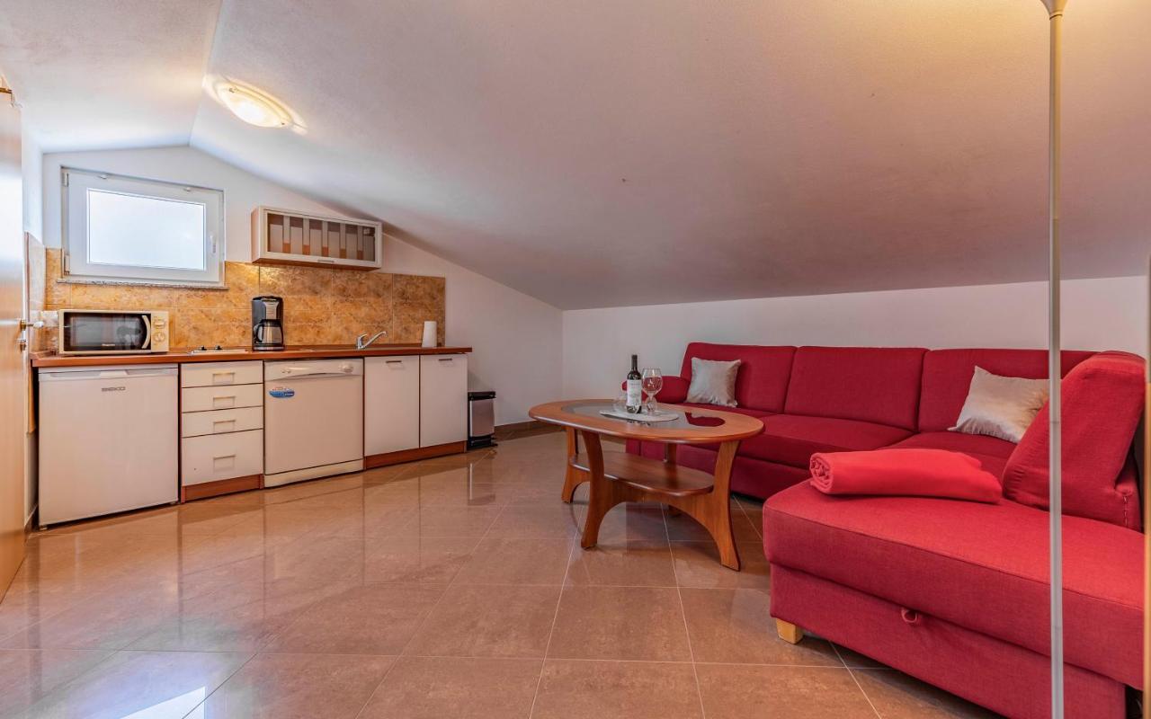 Apartments Istriensonne - Haus Stephan Medulin Ngoại thất bức ảnh