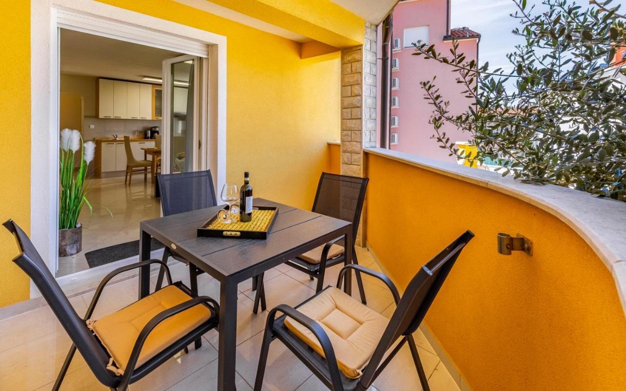 Apartments Istriensonne - Haus Stephan Medulin Ngoại thất bức ảnh