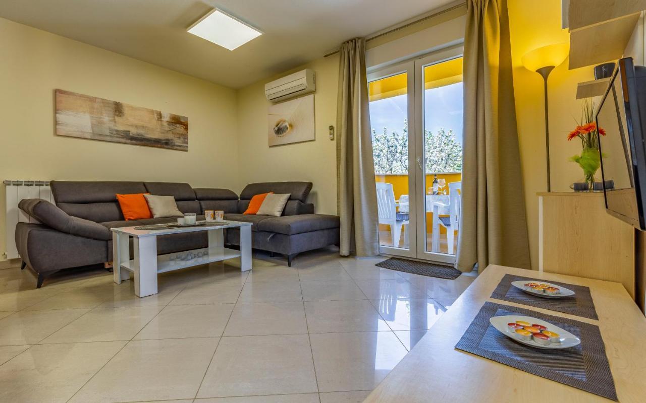 Apartments Istriensonne - Haus Stephan Medulin Ngoại thất bức ảnh