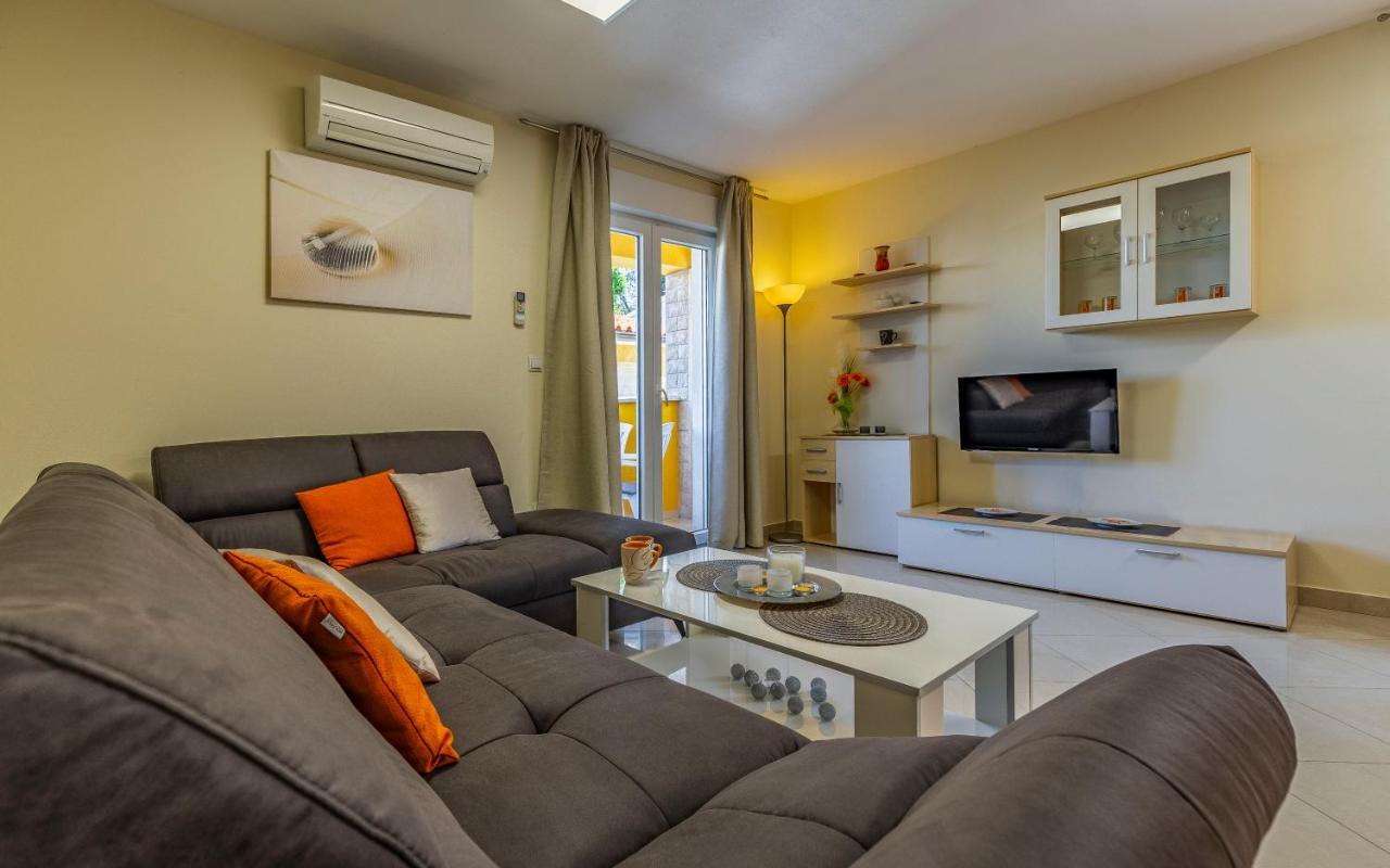 Apartments Istriensonne - Haus Stephan Medulin Ngoại thất bức ảnh