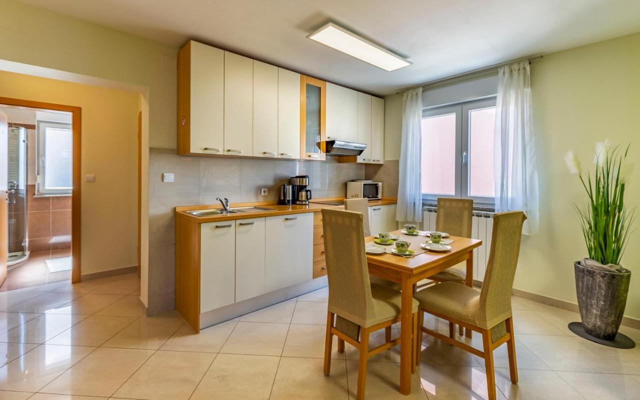 Apartments Istriensonne - Haus Stephan Medulin Ngoại thất bức ảnh