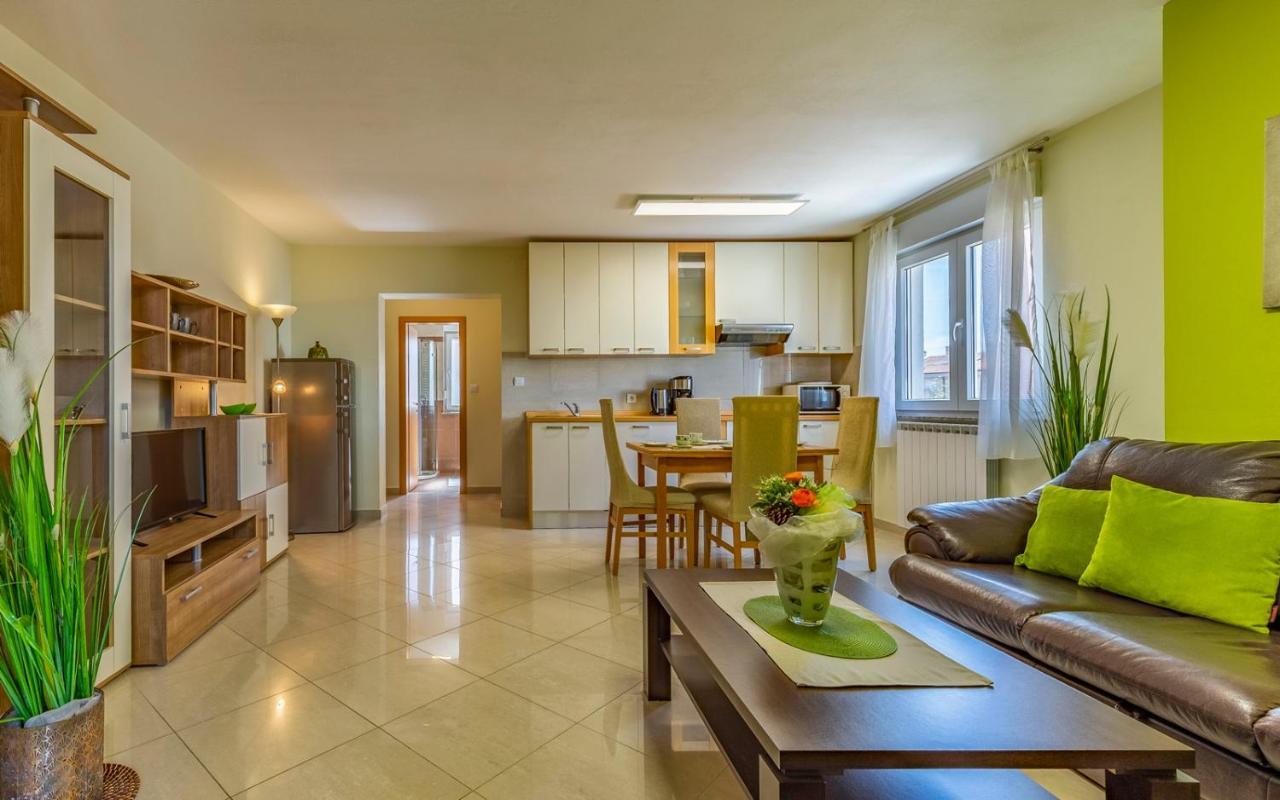 Apartments Istriensonne - Haus Stephan Medulin Ngoại thất bức ảnh