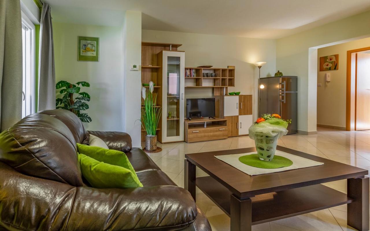 Apartments Istriensonne - Haus Stephan Medulin Ngoại thất bức ảnh