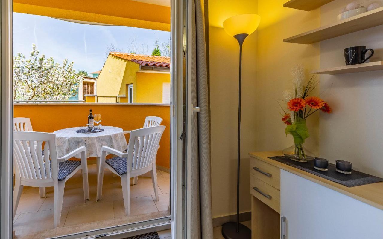 Apartments Istriensonne - Haus Stephan Medulin Ngoại thất bức ảnh
