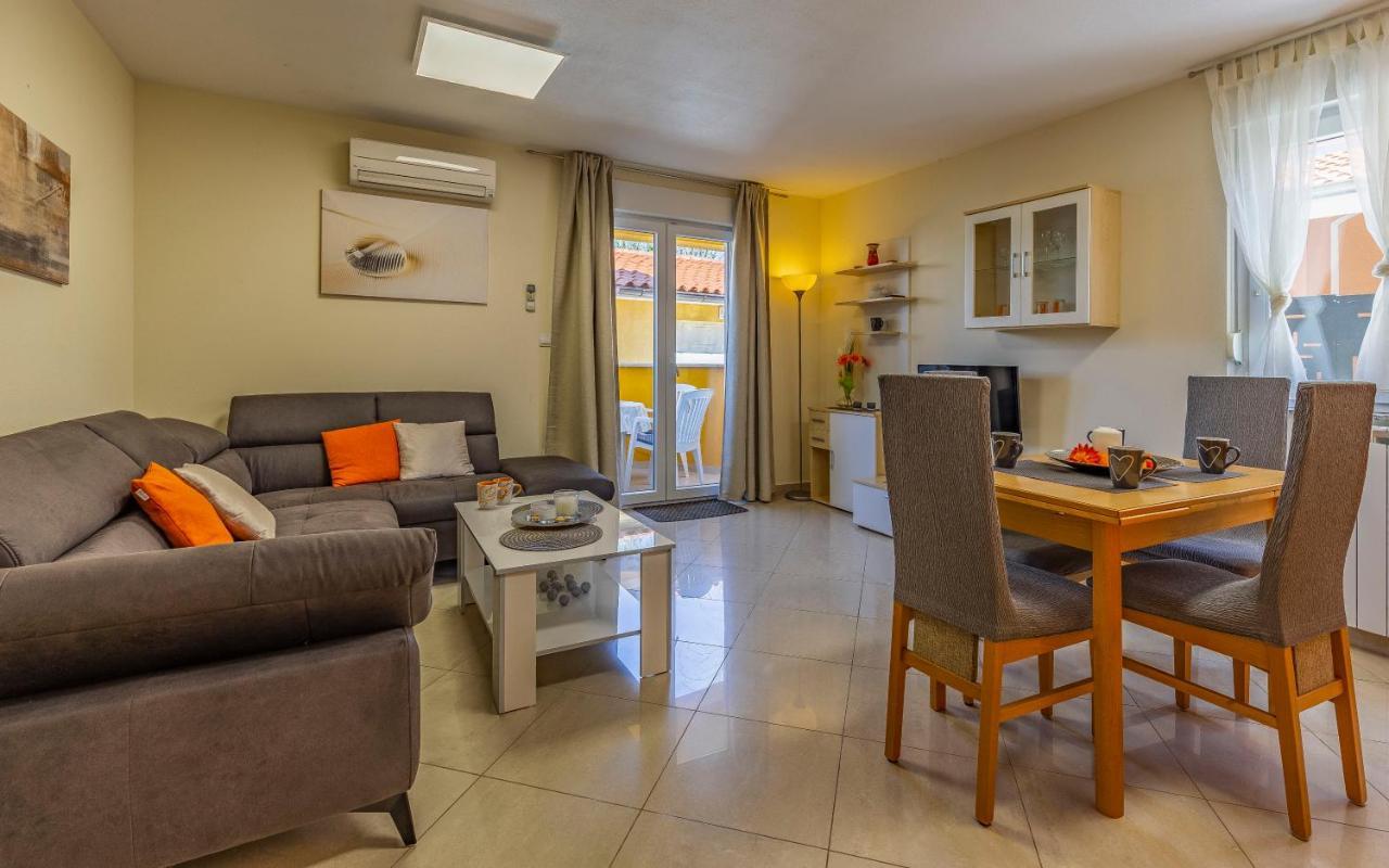 Apartments Istriensonne - Haus Stephan Medulin Ngoại thất bức ảnh