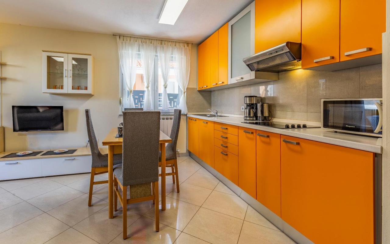 Apartments Istriensonne - Haus Stephan Medulin Ngoại thất bức ảnh