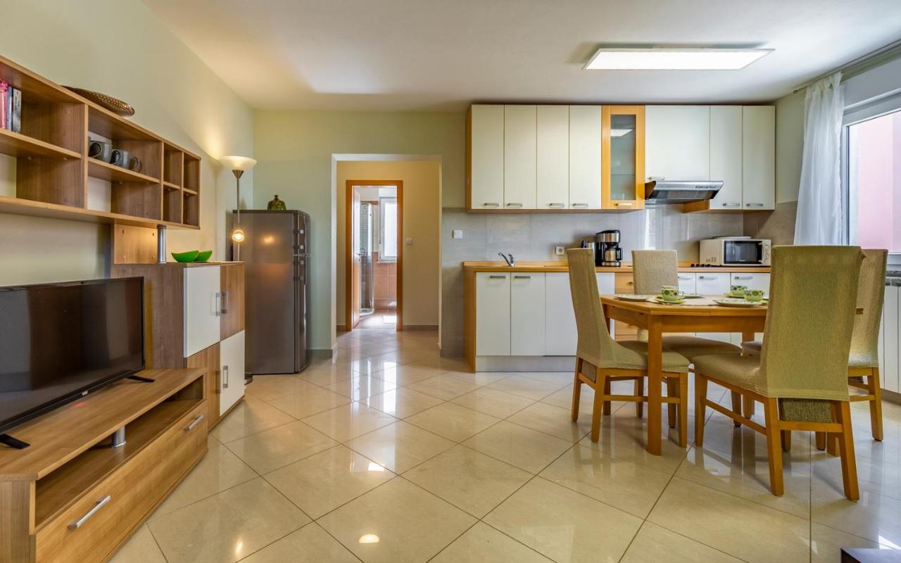 Apartments Istriensonne - Haus Stephan Medulin Ngoại thất bức ảnh