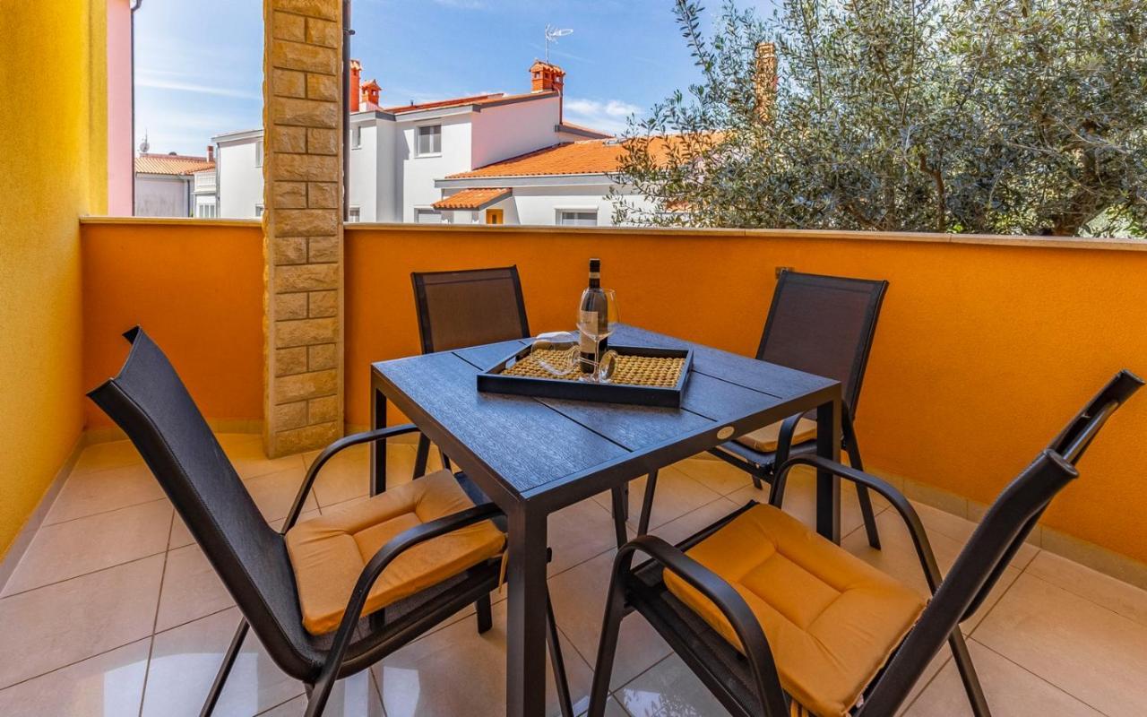 Apartments Istriensonne - Haus Stephan Medulin Ngoại thất bức ảnh