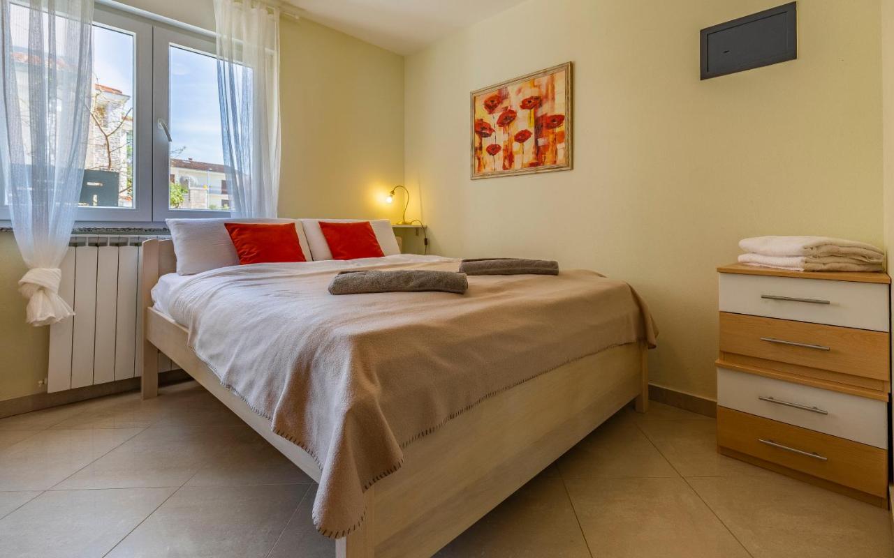Apartments Istriensonne - Haus Stephan Medulin Ngoại thất bức ảnh