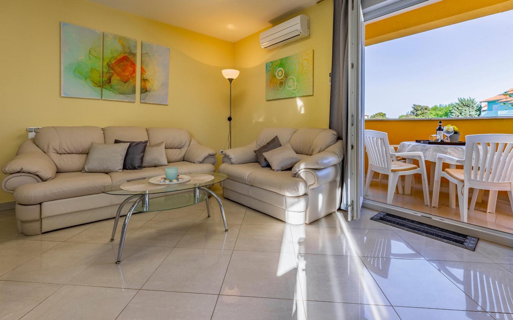 Apartments Istriensonne - Haus Stephan Medulin Ngoại thất bức ảnh